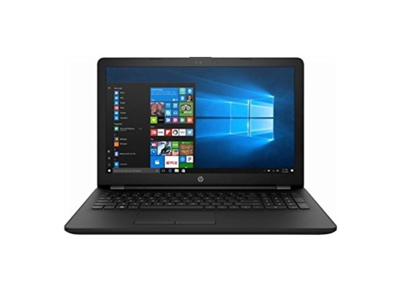 Notebook HP AMD E2 7110 4 GB de RAM 500 GB 15.6 " Windows 10 BA015WM