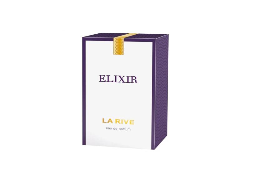 La rive elixir eau de parfum 100ML com o Melhor Preço é no Zoom