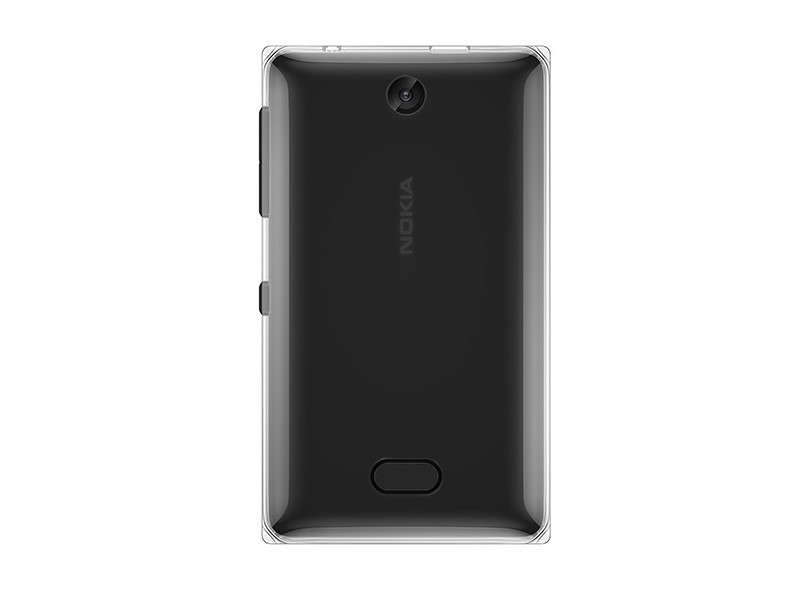 Celular Nokia Asha 500 Câmera 2,0 MP Desbloqueado Wi-Fi
