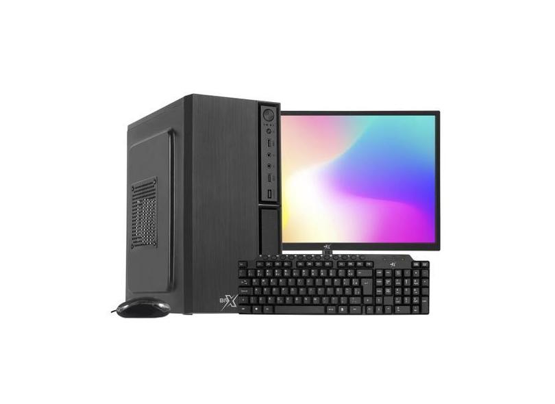 Computador Completo Ark, Intel Core i7 860, 16GB, SSD 480GB, Windows 1