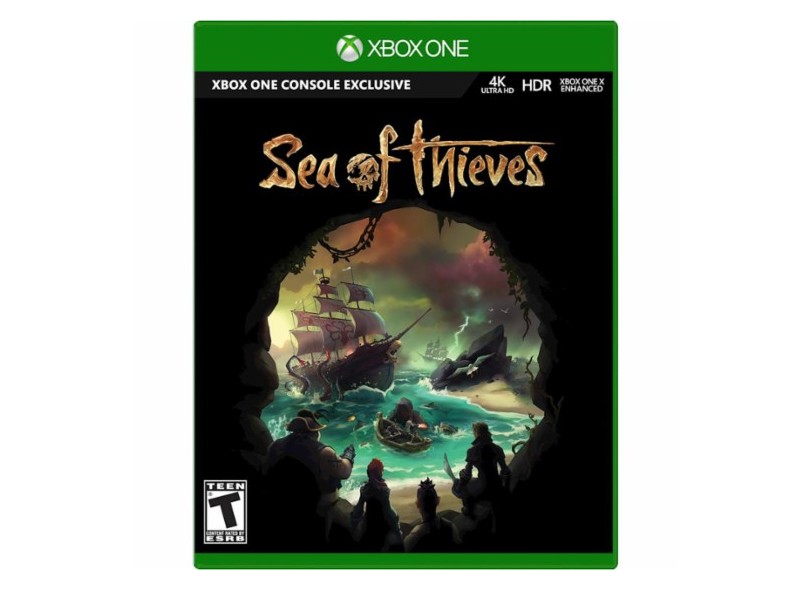 Jogo Sea of Thieves Xbox One Microsoft