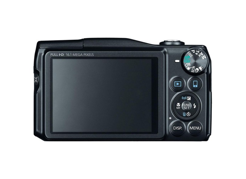 Câmera Digital Canon PowerShot 16.1 MP Full HD SX700 HS