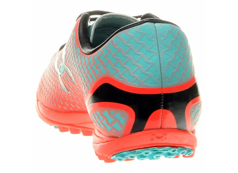 Chuteira Society Under Armour Speed Force TR Adulto