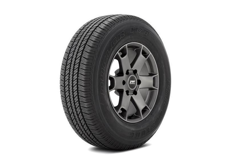 Pneu 265/60R18 Bridgestone Dueler HT 684 II 110H