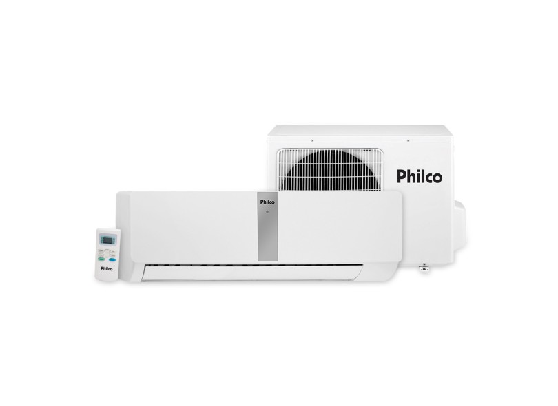 Ar Condicionado Split Hi Wall Philco 22000 BTUs Inverter Controle Remoto Quente/Frio PH24000IQFM5