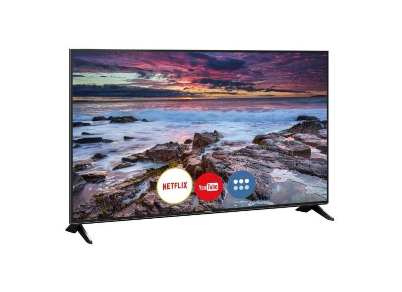 Smart TV TV LED 65 " Panasonic 4K Netflix TC-65FX600B 3 HDMI