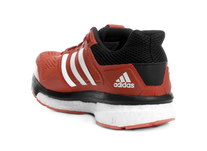 Tênis Adidas Masculino Corrida Supernova Glide Boost 8