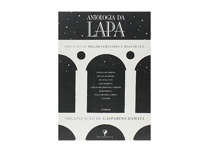 Antologia da Lapa - Damata, Gasparino - 9788599070352
