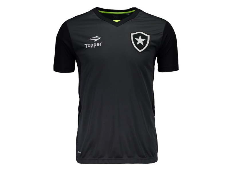 Camisa Treino Botafogo 2016 Topper