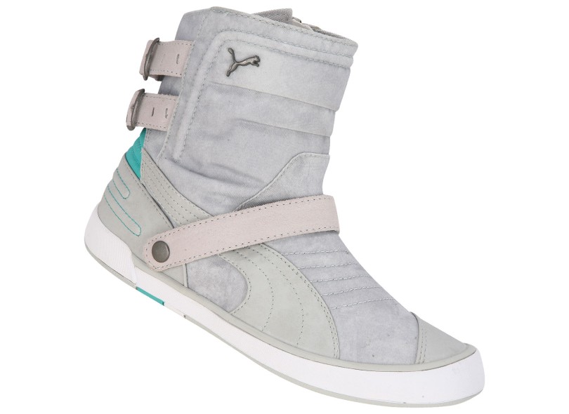 Tênis Puma Masculino Casual Moto Diva Canvas