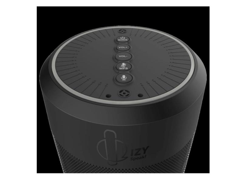 Smart Speaker Intelbras IZY Speaker Alexa