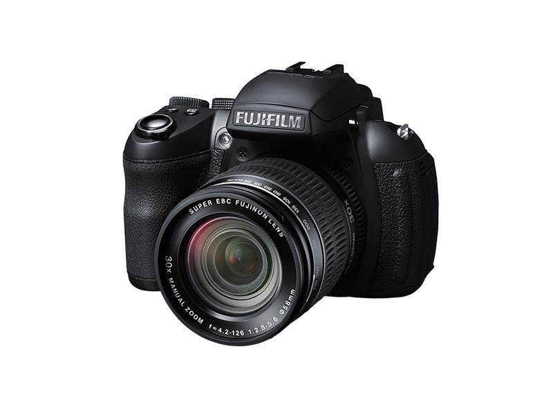 Câmera Digital FujiFilm FinePix HS30EXR 16 mpx