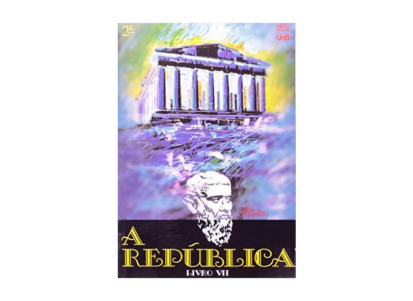 A República: Vol. 7 - Platão - 9788523001063