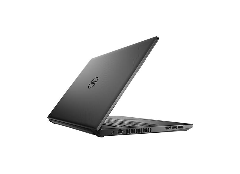 Notebook Dell Inspiron 3000 Intel Core i5 7200U 7ª Geração 16 GB de RAM 256.0 GB 15.6 " Linux I15-3567-D40P