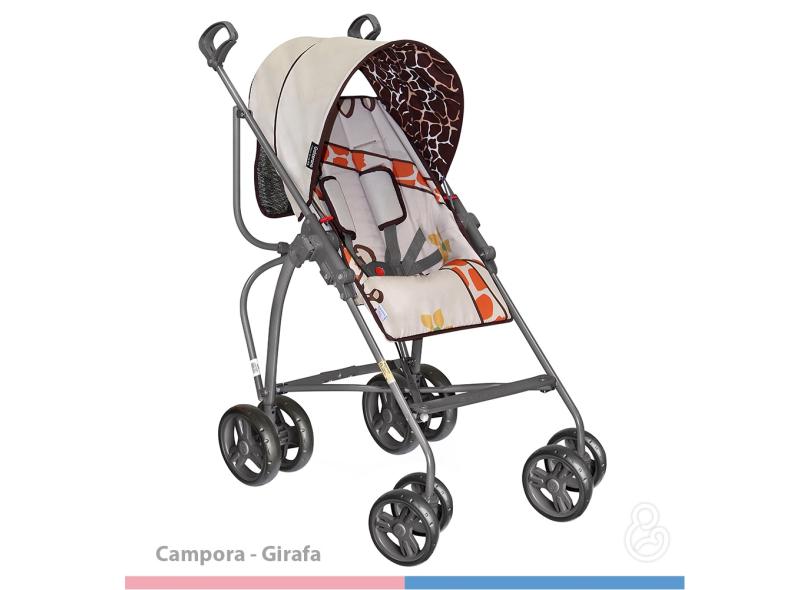 Carrinho de Bebê Galzerano Campora