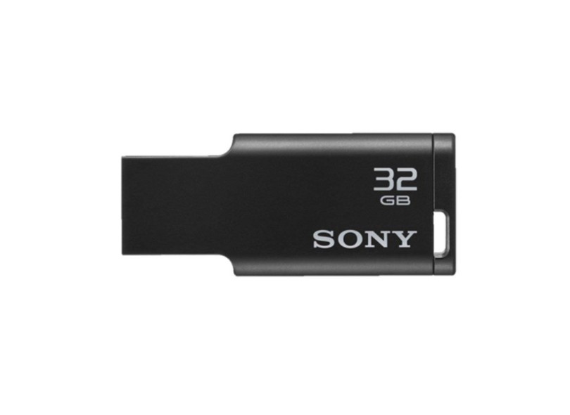 Pen Drive Sony Micro Vault 32 GB USB 2.0 USM M2 32