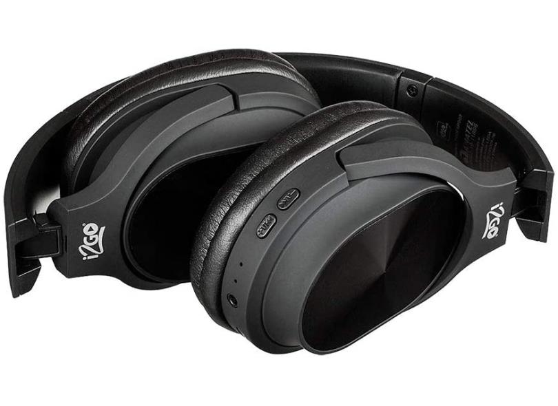 Fone de Ouvido com Microfone i2GO PROEAR007