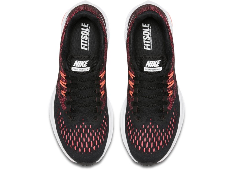 Tênis Nike Feminino Corrida Zoom Winflo 4