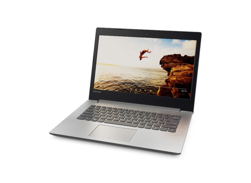 Notebook Lenovo IdeaPad 300 Intel Core i5 7200U 4 GB de RAM 1024 GB 14 " Windows 10 80YF0004BR