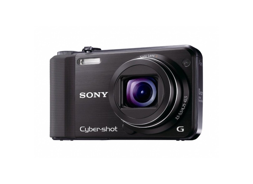 Câmera Digital Cyber-Shot DSC-HX7V Sony