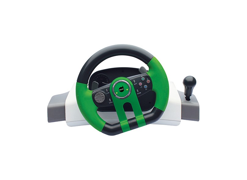 Cockpit Xbox 360 Turbo GT - Dazz