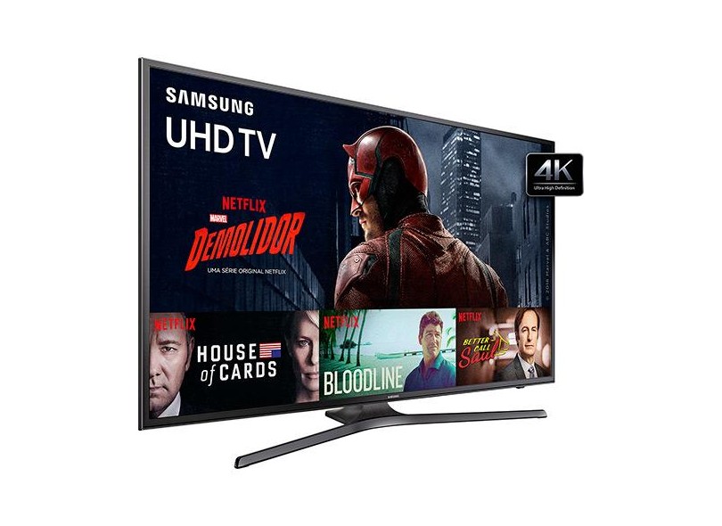 Smart TV TV LED 50 " Samsung 4K UN50KU6000