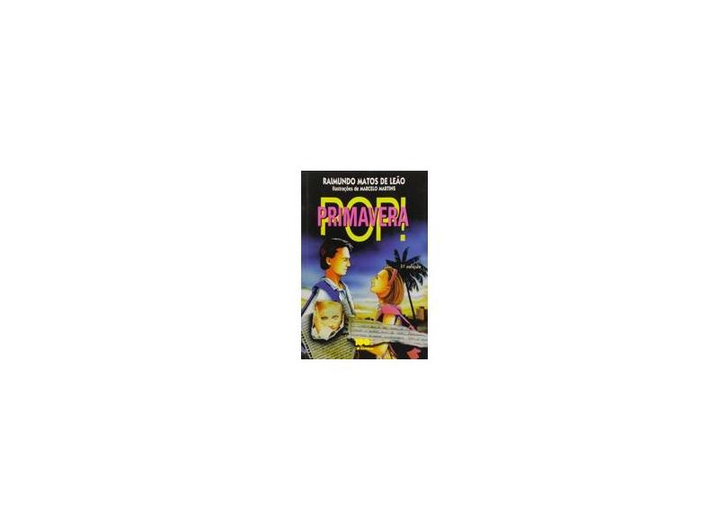 Primavera Pop! Col. Jabuti - Leão, Raimundo Matos De - 9788502018785
