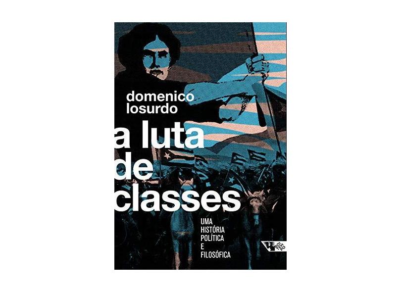 A Luta de Classes - Capa Comum - 9788575594384