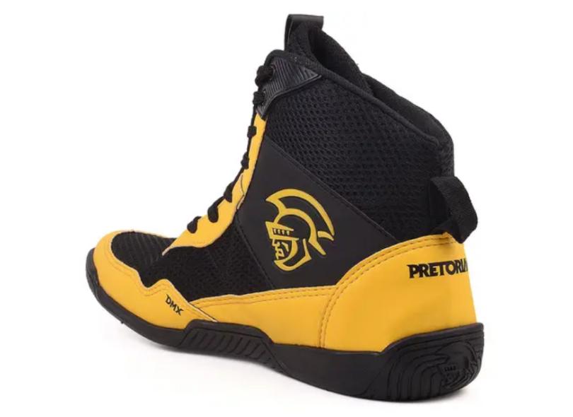 Tênis Pretorian Unissex Artes Marciais Dmx V3