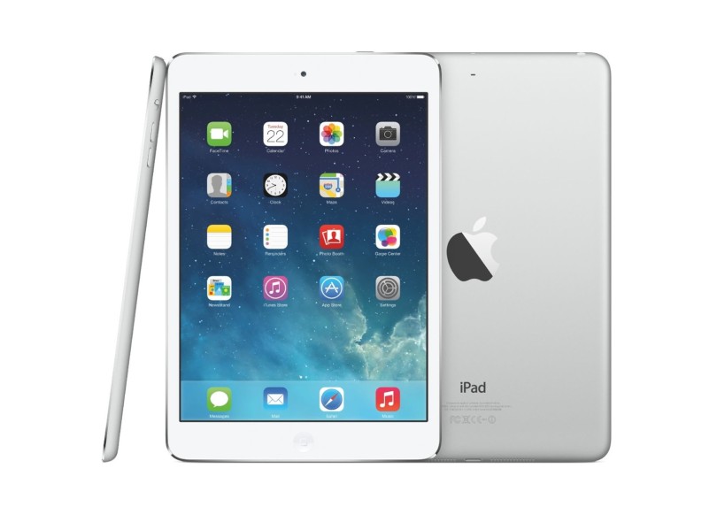 Tablet Apple iPad Air Wi-Fi 64 GB Retina 9,7" iOS 7 5 MP