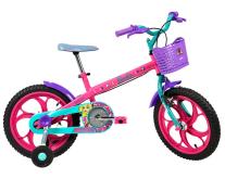 Bicicleta Caloi Barbie Aro 16 2020 é bom?
