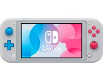 Console Portátil Switch Lite 32 GB Nintendo Zacian and Zamazenta Pokemon Edition é bom?