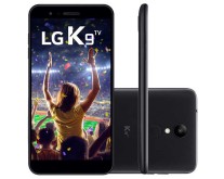 Smartphone LG K9 TV LMX210B 16GB Android 8.0 MP é bom?