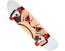 Skate Longboard - Bel Fix 4661 é bom?