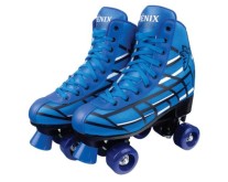 Patins Tradicional 4 rodas Fenix Roller Skate é bom?