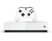 Console Xbox One S All-Digital Edition 1 TB Microsoft 4K é bom?
