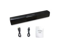 10W Soundbar Home Theater redor 3D Wireless Speaker som com rca / aux / USB High Performance Som Cabo é bom?