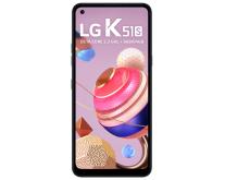 Smartphone LG K51S LMK510BMW 64GB Android Câmera Quádrupla é bom?