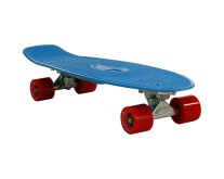 Skate Cruiser - Fish Skateboards 27 é bom?