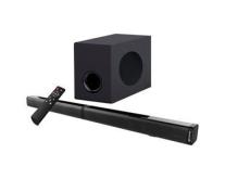 Caixa de Som Soundbar Soundvoice 80W Rms Barra com Subwoofer Bluetooth/USB/SD é bom?