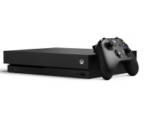 Console Xbox One X 1 TB Microsoft 4K é bom?