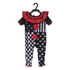 Imagem de Fantasia Pierrotzinho Baby Menino