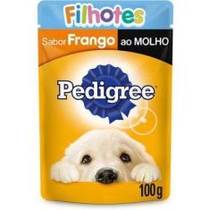 Imagem de Pedigree Sache Filhotes Frango Ao Molho - 100 Gr