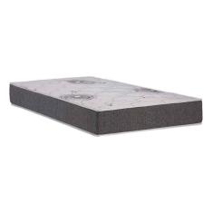 Imagem de Colchão Solteiro Espuma D33  Pérola Premium Gray (88x188x20) - Polar