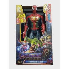 Imagem de Boneco homem aranha vingadores- Brinquedos Infantil- Brinquedos Para Meninos E meninas- Enfeites- Brincadeiras
