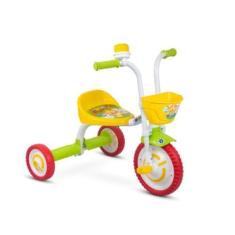 Imagem de Bicicleta Triciclo Infantil Nathor Aro 5