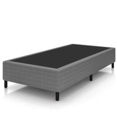 Imagem de Cama Box Solteiro 088X188x37  Kupon Plumatex