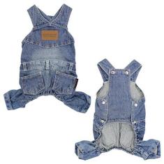 Imagem de Roupas para cães de estimação parisienses para pequenos cães gatos, roupas para filhotes e macacões