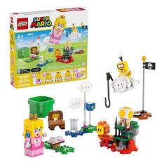 Imagem de Lego Super Mario Aventuras Peach Interativo 208 Peças 71441