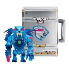 Imagem de Boneco Colecionável 16cm MrBeast Lab - Pantera